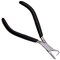 Hook-Jaw Dimple Forming Pliers 1 Mm For Metal Sheet Forming Bending Riveting